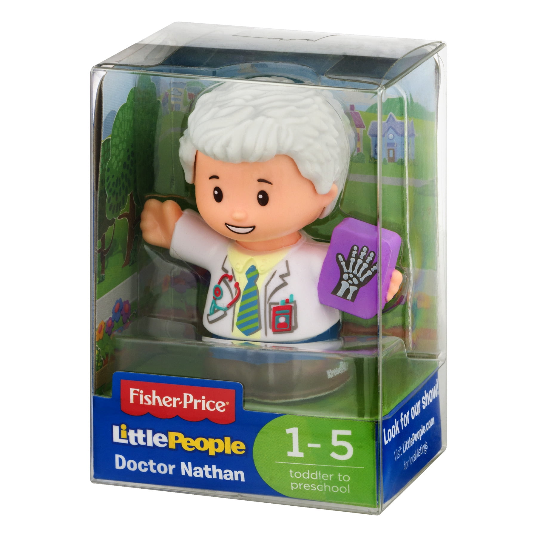 fisher price little people doctor