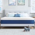 thumbnail image 1 of GELBIY Queen Mattress, 10 inch Gel Memory Foam Mattress with CertiPUR-US Certified Mattress in a Box, Pressure Relief & Medium Firm Mattress for Kid Adults, 1 of 7