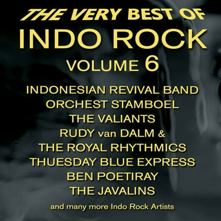 Very Best Of Indo Rock Vol. 6 / Various