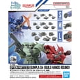 thumbnail image 2 of Option Parts Set Gunpla 04 (Build Hands Round), 2 of 4