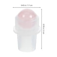 thumbnail image 4 of MOVTOTOP 9Pcs Rolling Ball Applicator Multi Color Smooth Application For Home And Spa, 4 of 8