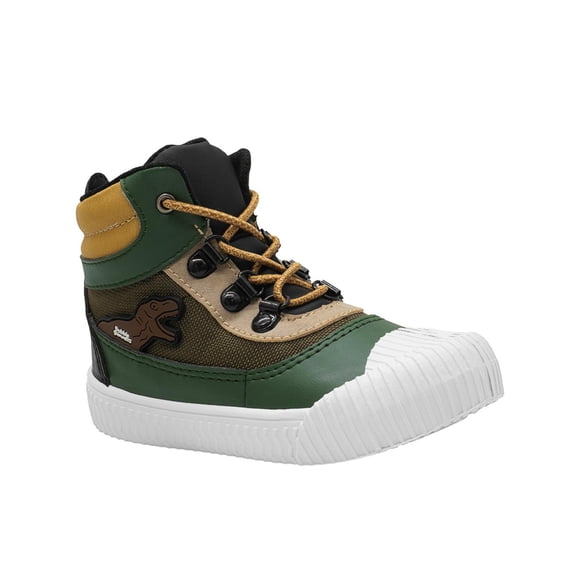 Tenis Para Niño Bubble Gummers® Austin Color Verde verde 15