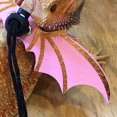 thumbnail image 5 of Meidiya Adjustable Bearded Dragon Harness and Leash Set - Soft Anti-Bite Reptile Lizard Leash for Amphibians and Other Small Pet Animals Training, 5 of 7