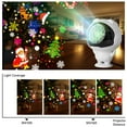 thumbnail image 6 of Christmas Projector Lights Indoor/Outdoor Led Lights Projector For Christmas Decorations Holiday Projector For Christmas Party 2024 Upgrade Christmas Indoor For Home，Christmas Gi in The Dark for, 6 of 9