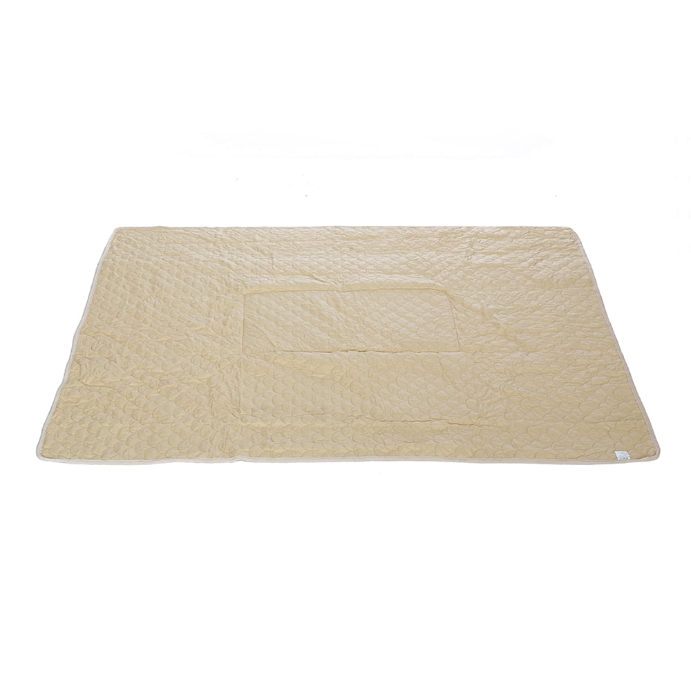 2-in-1 Pillow Blanket for Home and Travel Beige (HT-ATP01-BG)