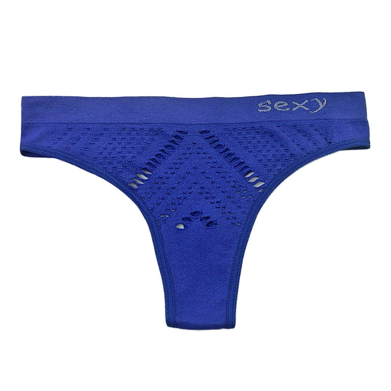 Womens Underwear Briefs Panties Fashion Girls G String Sports