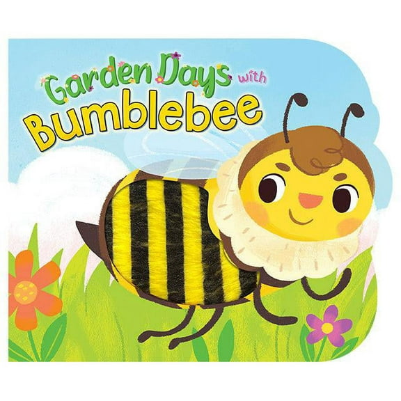 Garden Days with Bumblebee