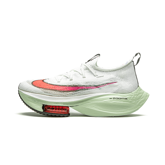 NIKE WOMENS AIR ZOOM ALPHAFLY NEXT% Womens "Watermelon" CZ1514 100 from Stadium Goods