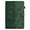 Green, variant on Case for iPad A16 11th 11" 2025&iPad 10th 10.9" 2022 PU Leather Embossed Square Smart Cover Case with Auto Sleep/Wake, Green