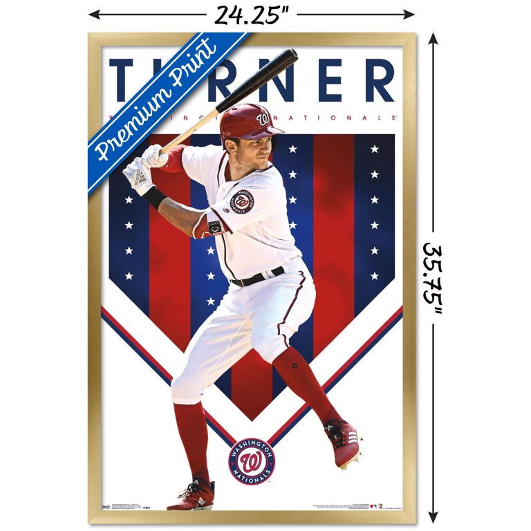 Trea Turner MLB Home Decor, MLB Office Supplies, Home Furnishings