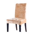 thumbnail image 1 of EIMELI Dining Chair Stretch Covers Multi-colors Protection Case Fabric Anti-Dust Slipcover Wedding Hotel Home Kitchen Restaurant, 1 of 6
