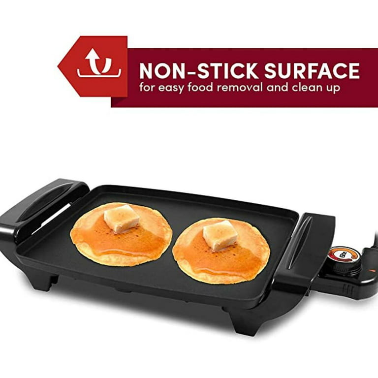 GCP Products GCP-US-557553 Griddle And Mini Oven Compact Griddle 7