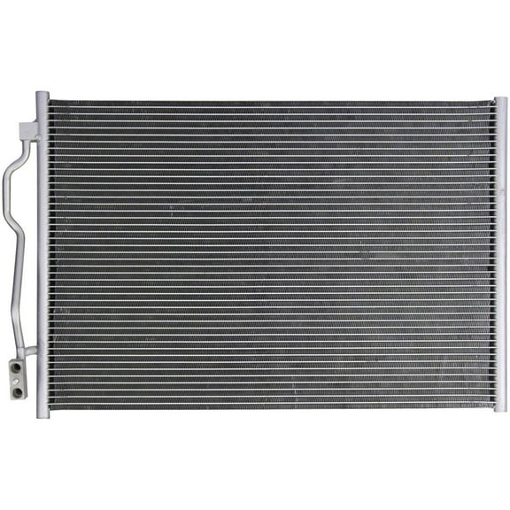 REACH 31-3778 Condenser for a Mercedes-Benz S-Class (W221) 06-13 Condenser Replacement