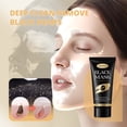 thumbnail image 4 of RUTAWZ Blackhead Remover Mask Kit Charcoal Peel Off Face Mask (60g) with Tools, for Face, Nose, Pores, All Skin, 4 of 8