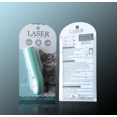 thumbnail image 3 of Juguete interactivo para gatos Brillar recargable 3 patrones verdes y rayos ultravioleta Electrónica, 3 of 5