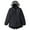 Black, variant on Columbia Youth Girls' Nordic Strider Jacket