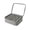 Grey, variant on Portable Nail Polish Organizer Case Holds 30 Bottles, Manicure Storage Bag with Adjustable Dividers, Travel Cosmetic Makeup Holder for Women