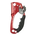 thumbnail image 6 of Visland Climbing Ascender Hand Ascender Mountaineering Riser Rock Climbing Tree Arborist Rappelling Gear Equipment Rope Clamp, 6 of 8