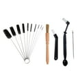 thumbnail image 2 of Coffee Brush Espresso Machine Cleaning Brush Coffee Machine Cleaning Brush for Household Cafe Kitchen, 2 of 9