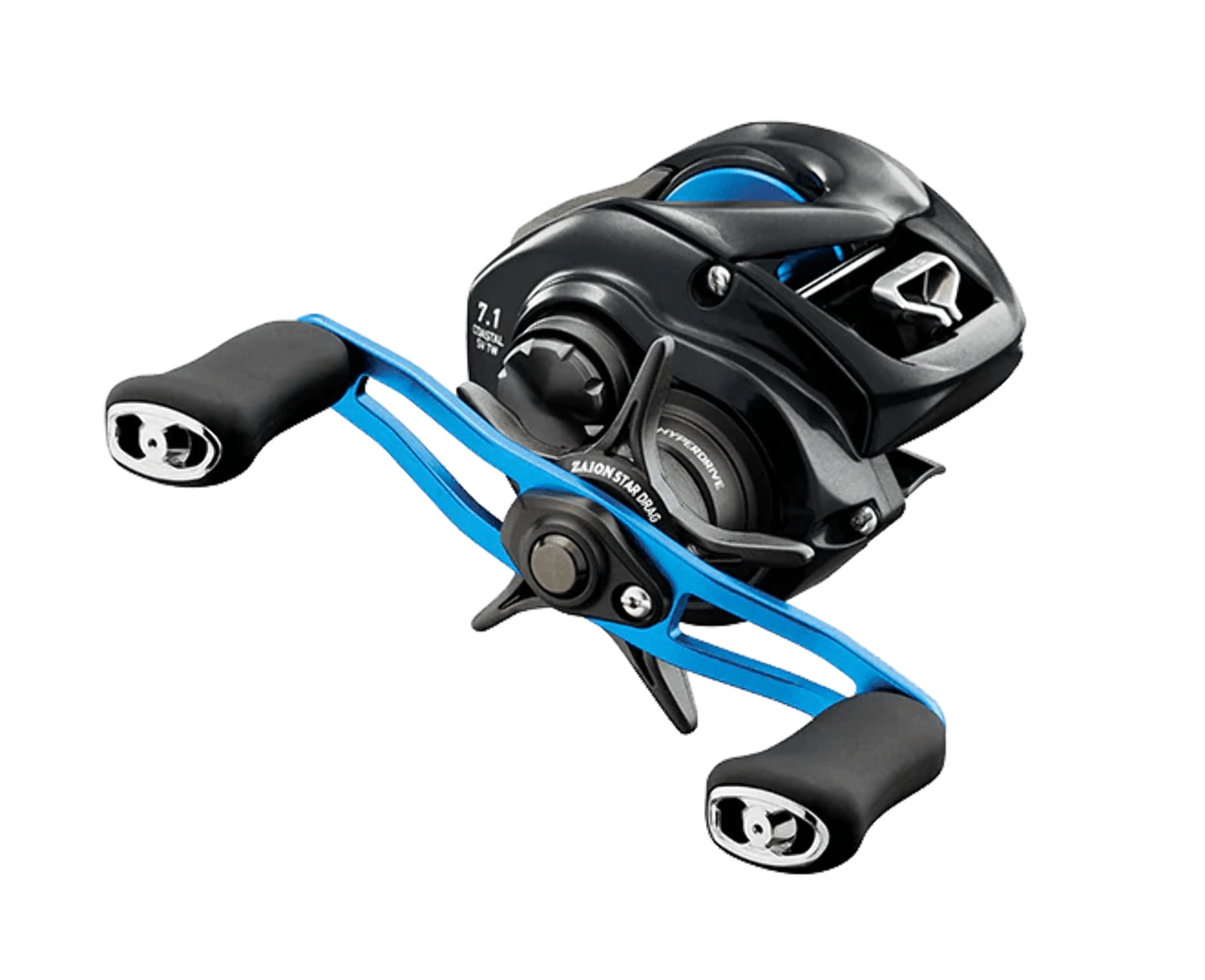 abu garcia ambassadeur stx casting reel ambsx-5600 SX Conventional Reel, Size 5600 (1292728), 3 Stainless Steel Ball Bearings + 1 Roller Bearing, Synthetic Star Drag, Max of 12.5lb : Baitcasting Fishing Reels : Sports & Outdoors spinning/bait rod Baitcasting Reel Origin A Hand:Left Available in left and