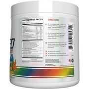 EHP Labs OxyShred Thermogenic Pre-Workout 60 Servings - Gummy Snake