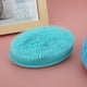 thumbnail image 1 of Soft Hair Bath Brush, Toughness Baby Shower Brush, Soft Silicone Practical For Body Massage Adult Scalp Baby ANGGREK Otros, 1 of 8