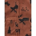 thumbnail image 2 of Set de ropa Simple Joys by Carter's Baby Boys, 4 piezas, 18 m, 2 of 5