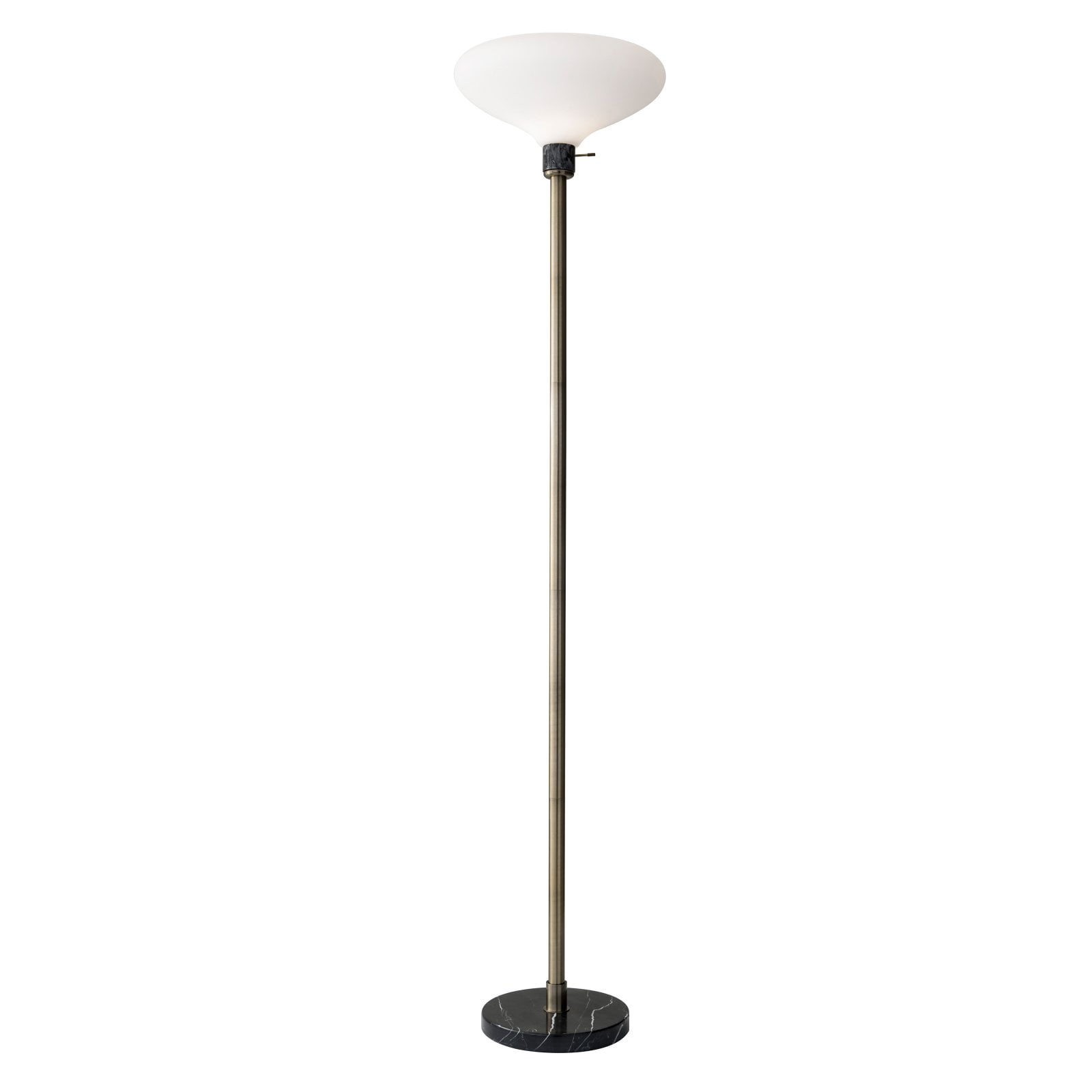 Adesso Astor Torchiere Floor Lamp