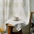 thumbnail image 5 of Home Soft Things Bloom Medallion Curtain Set - 2 Panels - 60"x84", 5 of 7