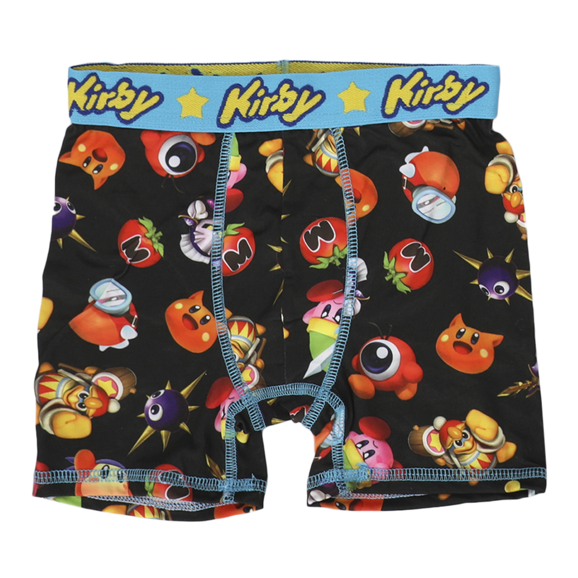 Kirby Characters & Power Ups 4-Pack Boy's Boxer Briefs-4 - image 5 of 5