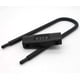 thumbnail image 3 of Digit U Lock Motorcycle Lock / Bicycle Lock - Lockable Combination Lock / Resettable D for Bicycles / Lockable Door . (Black), 3 of 5