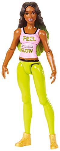 wwe naomi toy