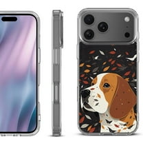 For iPhone 17 Pro Max Protective Shockproof Phone Case, by OneToughShield - Beagle