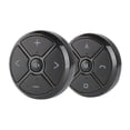 thumbnail image 1 of Adaptador de Audio, Control Remoto de Audio con Botón Multimedia para Automóvil, Interruptor de Controlador de Adaptador de Audio Y Músic Plástico de 10 llaves SOLEDAD botones de control, 1 of 6