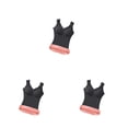 thumbnail image 2 of Qarigey Chaleco térmico, lencería térmica, ropa de invierno, forma del cuerpo, lavable, mantiene el calor, mano de obra fina, accesorios Type1 NO1, 2 of 6
