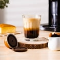 thumbnail image 3 of Tapa de CáPsula de Café Reutilizable para CáPsula de Café Vertuoline, Tapa de Silicona de Grado Alimenticio para CáPsula Recargable Nespresso Vertuo, 3 of 10