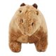 thumbnail image 1 of Capibara De Peluche Juguete Capybara Kawaii Grande 18 Cm Xishao Juguetes, 1 of 3