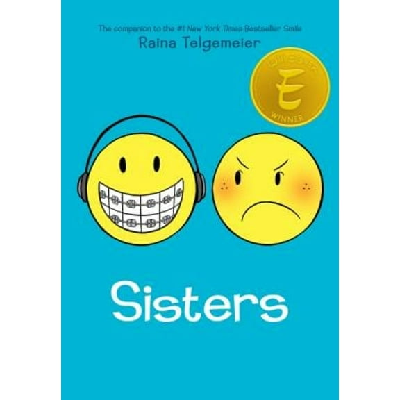Pre-Owned Sisters: A Graphic Novel (Hardcover) 0545540593 9780545540599