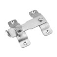 thumbnail image 4 of GOOHOCHY Gate Bolt Stainless Steel Low Profile Security 1Pack, 4 of 8