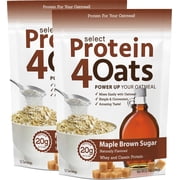 Protein4Oats Protein for Oatmeal