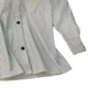 thumbnail image 3 of Mujeres frío hombro camisa abajo collar botón abajo blusa manga larga rayas superior para verano camisa S, 3 of 8