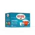 thumbnail image 2 of Red Rose Original Full Flavored Black Tea Strong Black Tea with 12 Individually Single Serve K-Cups (Pack of 6) Contains Caffeine Brew Hot/Cold, 2 of 10