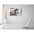 thumbnail image 5 of Epic Art 'Poly 1' by Irena Orlov, Acrylic Glass Wall Art, 36"x24", 5 of 5