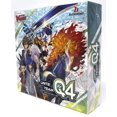 thumbnail image 2 of Expositor Cardfight Vanguard Booster Unite Team Q4, 2 of 2