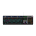 thumbnail image 1 of MSI Forge GK310 RED US - Clavier Mécanique Interchangeable à Chaud, Interrupteurs Rouges, RGB, Ergonomique, Anti-GHOSTING, Angle Réglable, 1 of 4