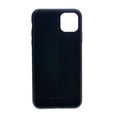 thumbnail image 2 of TopSave Goospery Liquid Silicone Gel Rubber Full Body Protection Cover Case For iPhone 14 Plus(6.7"), Black, 2 of 3