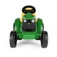 thumbnail image 2 of John Deere Montable Electrico de Tractor Miniatura, 2 of 5