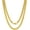 Yellow, variant on 14K Gold Miami Cuban Link Chain Men - 1.85mm 2.15mm 2.85mm 3.85mm 4.4mm 5.35mm Diamond Cut Thick Cuban Curb Chain - Yellow Real Gold Necklaces For Women with Lobster Clasp 16" 18" 20" 22" 24"