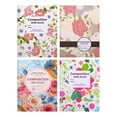 thumbnail image 6 of Composition Notebooks, Wide Ruled Composition Book, Marble Composition Notebooks for Note Taking, Hard Cover, Sewn Binding, Classroom Must Haves, Office Supplies, 6 of 9