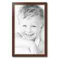 thumbnail image 2 of ArtToFrames 16x26 inch Walnut Picture Frame, Brown Wood Poster Frame (4096), 2 of 8